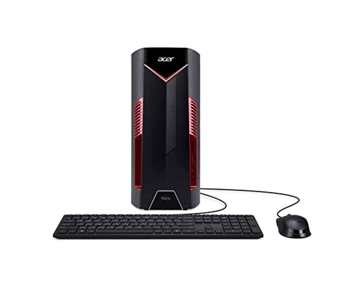 Product Acer Nitro 50 N50-600-NESelecti7RX580 Desktop