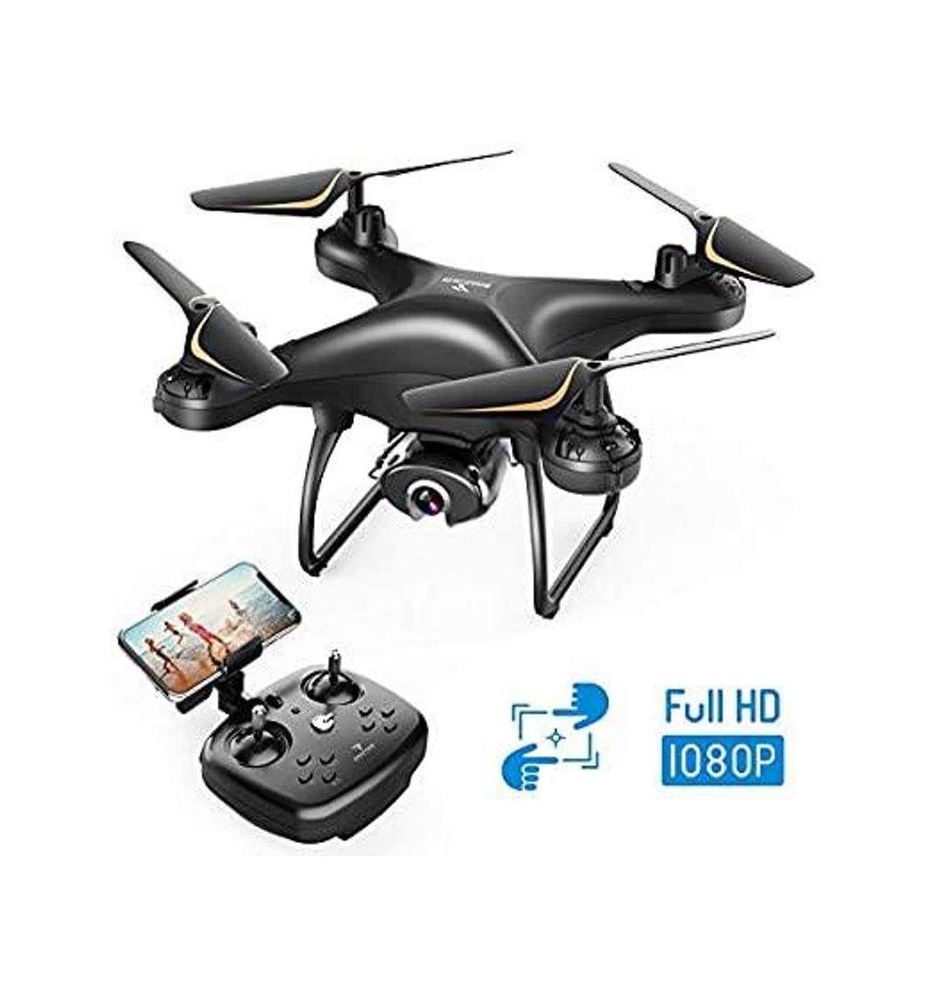 Productos SNAPTAIN SP650 1080P Drone with Camera for Adults 1080P HD