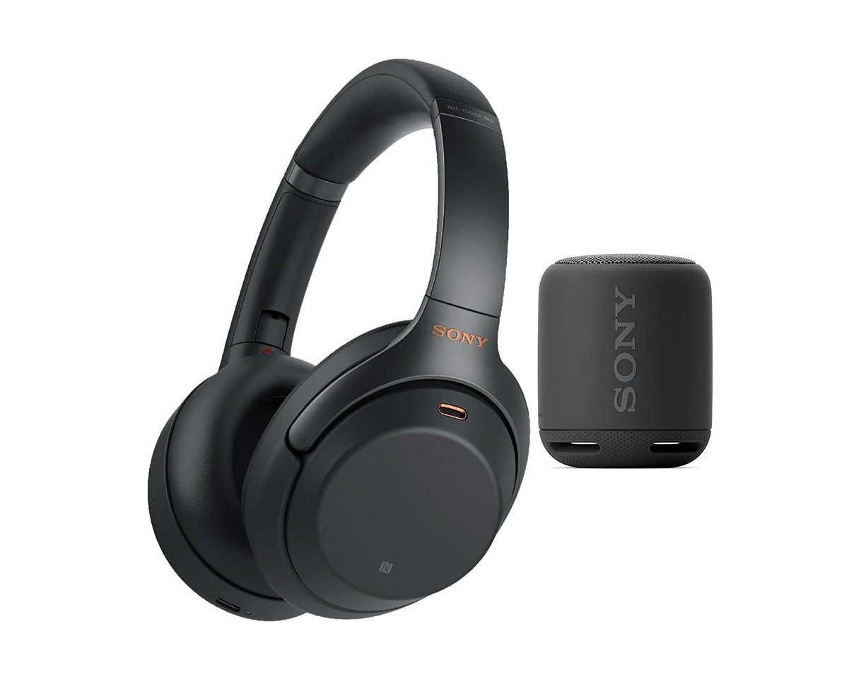 Products Sony Noise Cancelling Headphones WH1000XM3