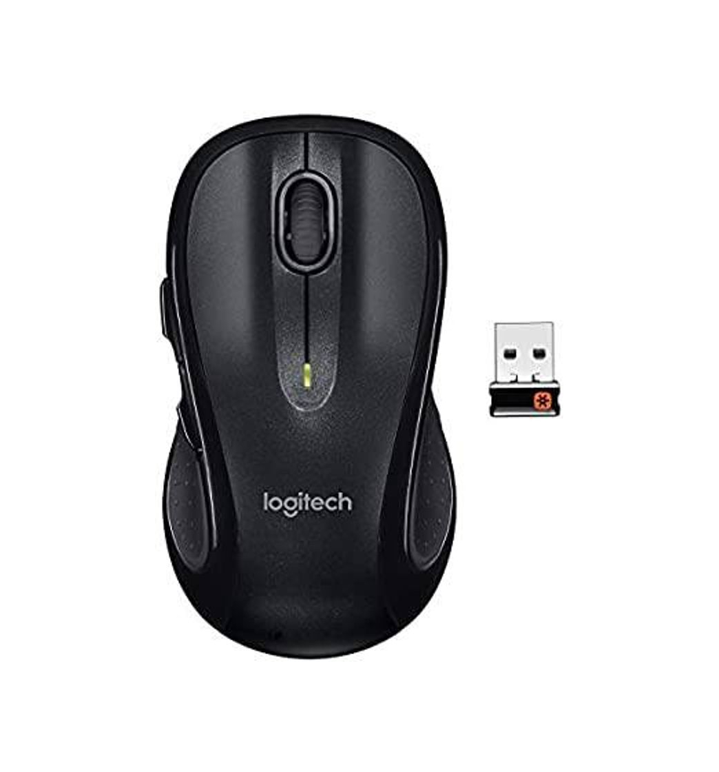 Productos Logitech M510 Wireless Computer Mouse – Comfortable Shape