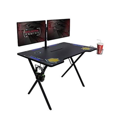 Atlantic Gaming Desk Viper 3000 - Computer Gaming Desk