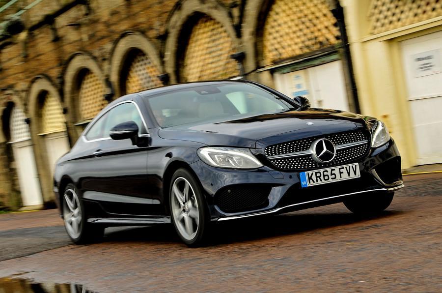 Product Mercedes C220 AMG