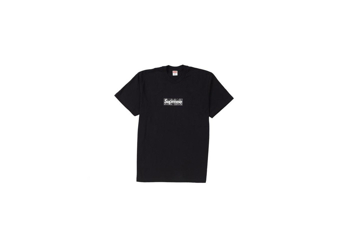 Producto Supreme Bandana Box Logo Tee Black