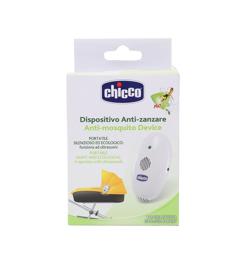 Productos Chicco Mosquito Anti dispositivo portátil