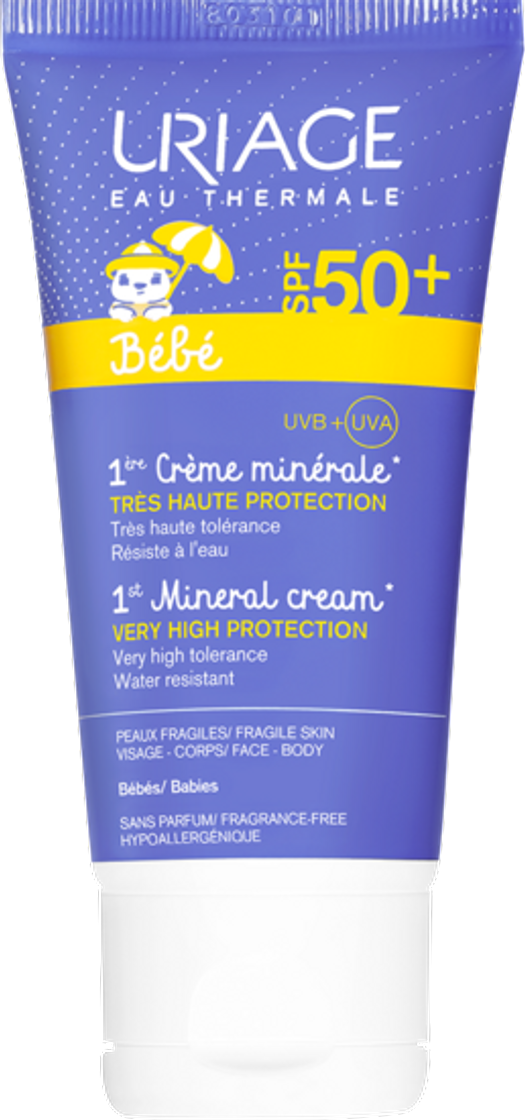 Productos URIAGE PRIMEIRO CREME MINERAL SPF50