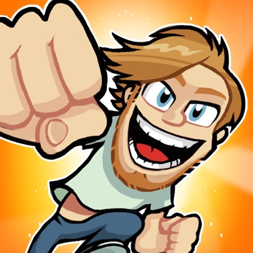 App PewDiePie: Legend of Brofist