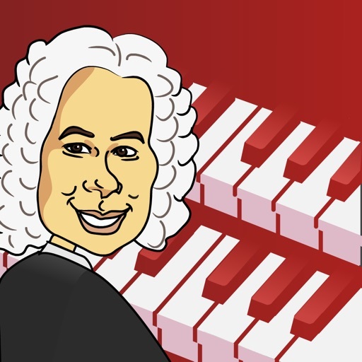 App Play Bach: sigue las teclas de piano mágicas y salva la música clásica!