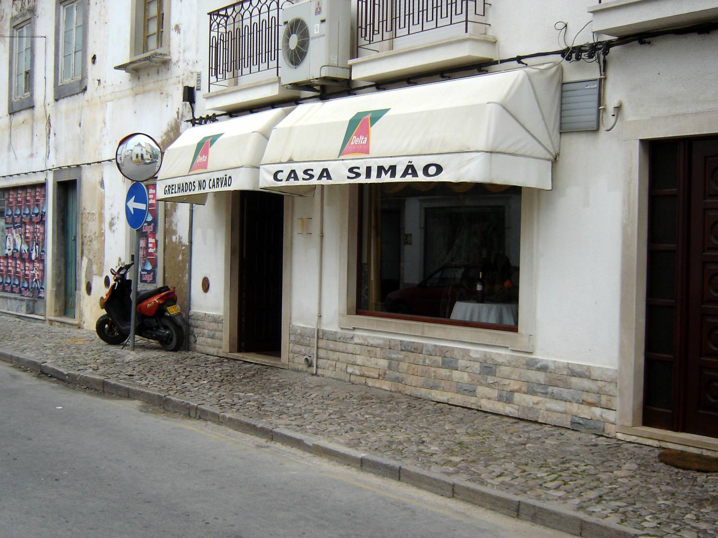 Restaurants Casa Simão