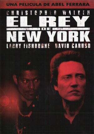 Movie El rey de Nueva York