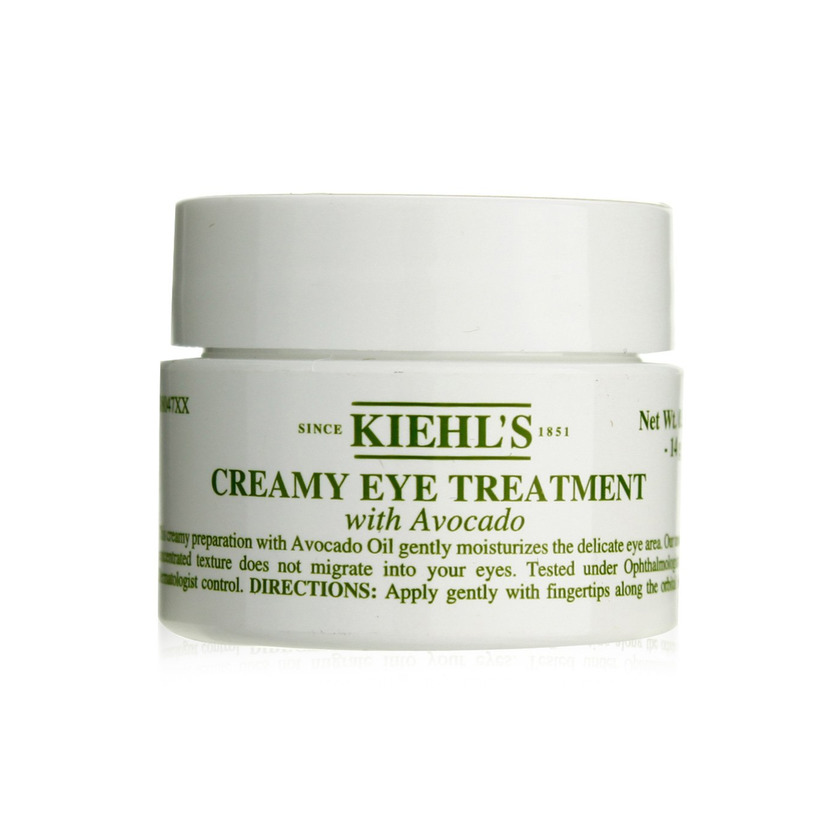 Producto Creamy Eye Treatment