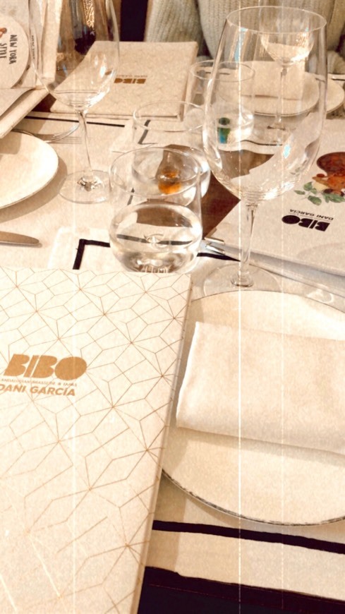 Restaurantes BiBo Dani García