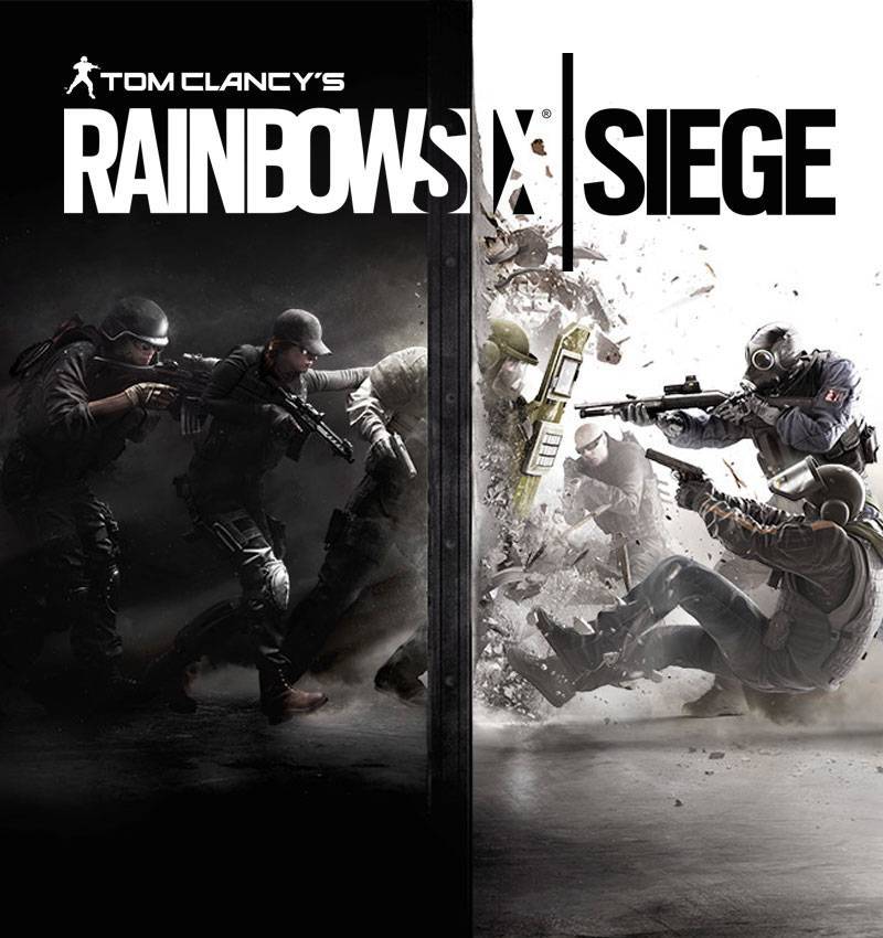 Moda Tom Clancy's Rainbow Six Siege