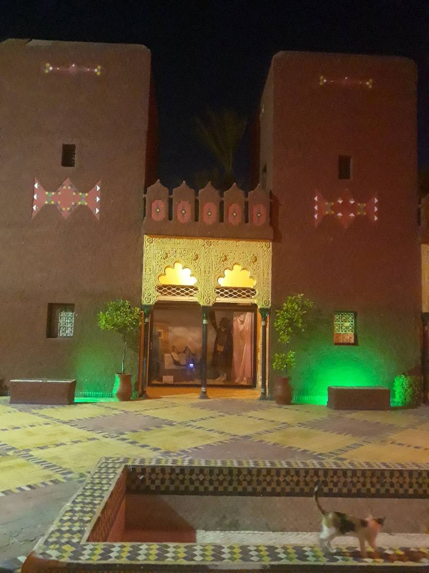 Restaurants Chez Ali Marrakech