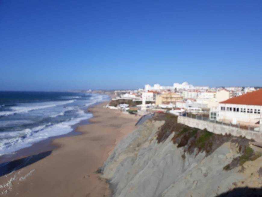 Place Praia de Santa Cruz