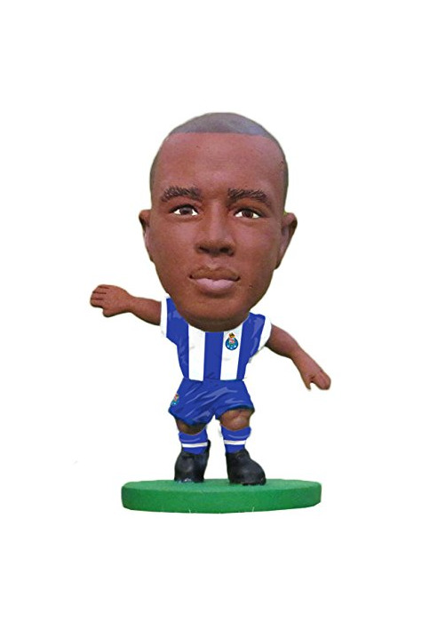 Soccerstarz "Porto Yacine Brahimi Kit de Inicio