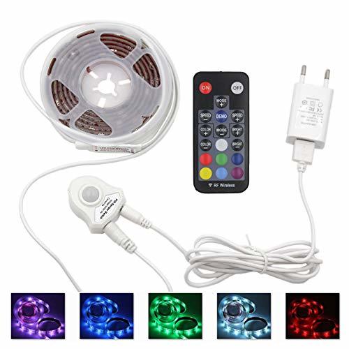 Product jindia RGB USB TV Fondo para HDTV/Gaming PC