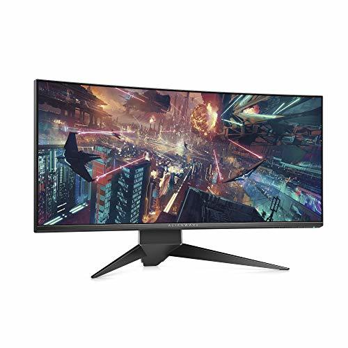 Electronic Alienware AW3418DW LED Display 86,4 cm