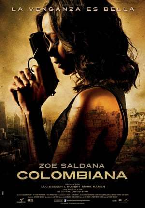 Colombiana: Em Busca de Vingança