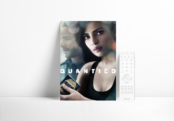 Serie Quantico