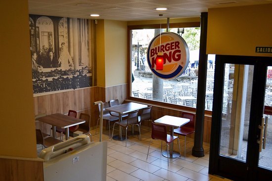 Restaurants Burger King