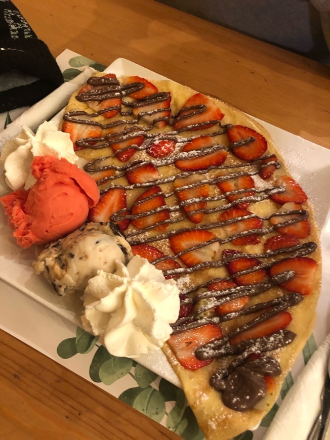 Crepe Mania