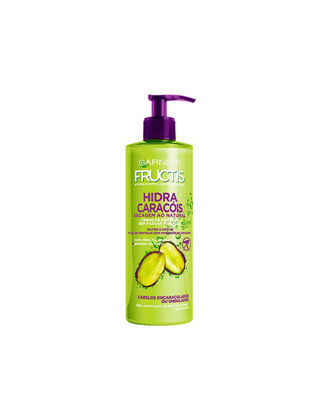 Productos Creme de Pentear Garnier Hidra Caracóis 