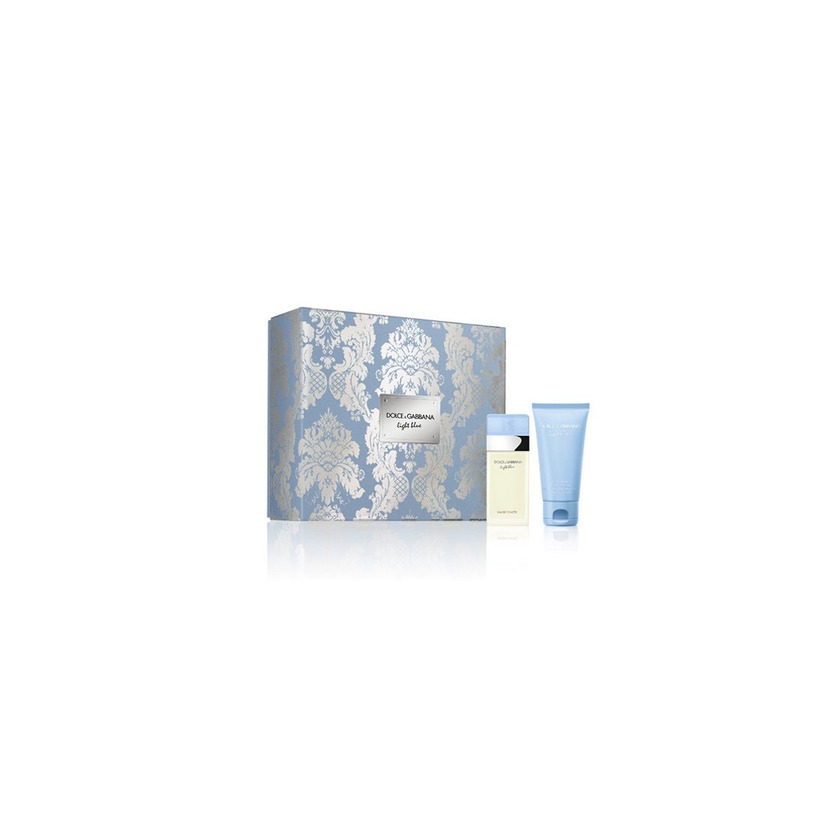 Products Dolce&Gabbana Light Blue Coffret