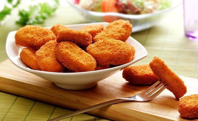 Product Nuggets de frango 