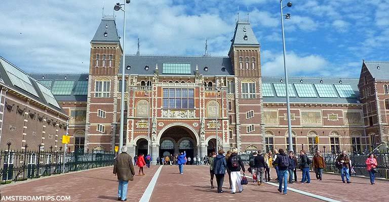 Lugar Rijksmuseum