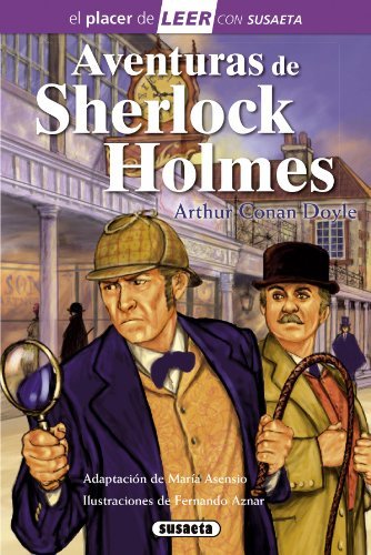 Libro Las aventuras de Sherlock Holmes