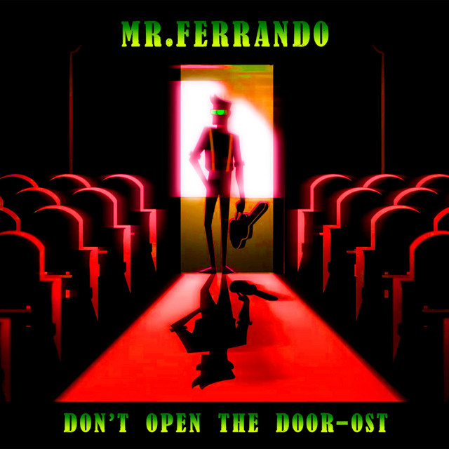 Canción Don't Open the Door