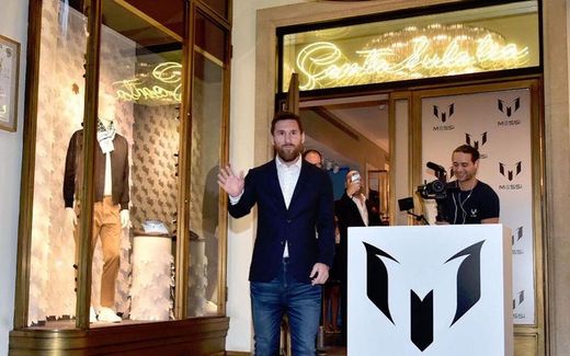 Messi store 