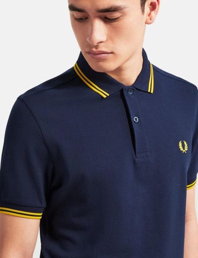 Fred Perry