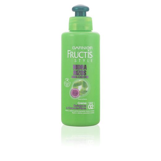 Garnier Fructis Style Crema Definidora Hidra Rizos

