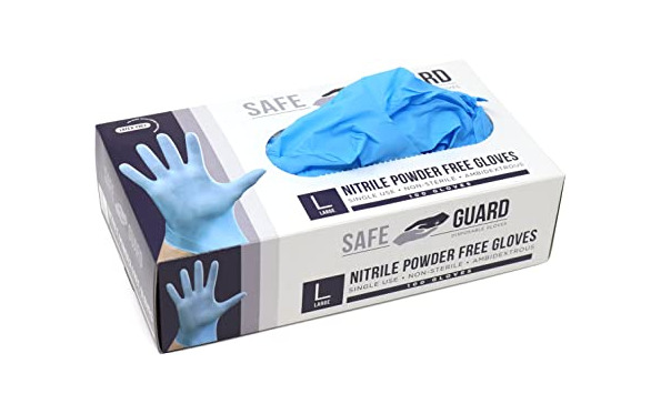 Disposable Latex Gloves, Protective Industry, Medical Surgical Examination, Cooking Disposable Latex Gloves