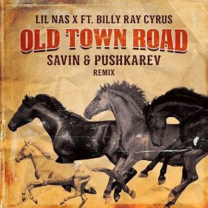 Canción Lil Nas X ft. Billy Ray Cyrus - Old Town Road 