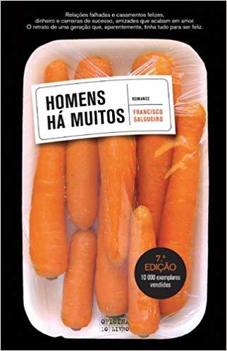 Libro Homens há muitos