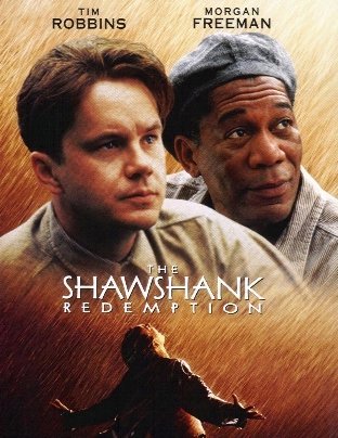 Películas The Shawshank Redemption

