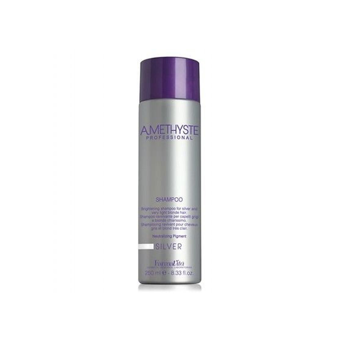 Product FARMAVITA AMETHYSTE SILVER SHAMPOO 250 ML
