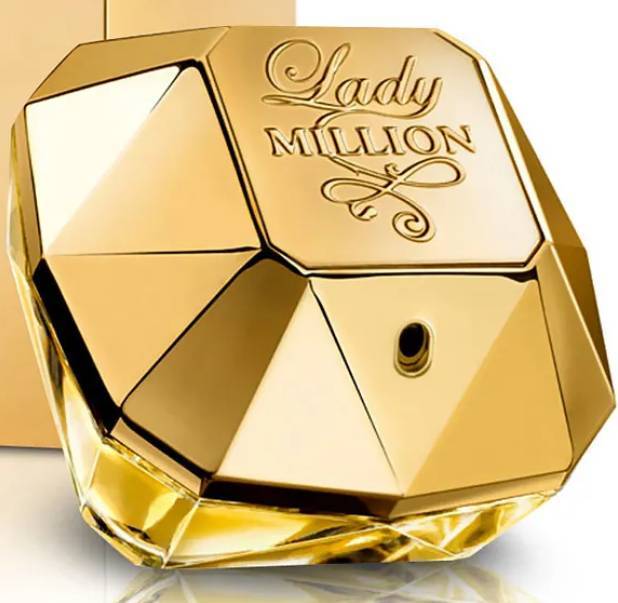 Producto Paco Rabanne Lady Million 