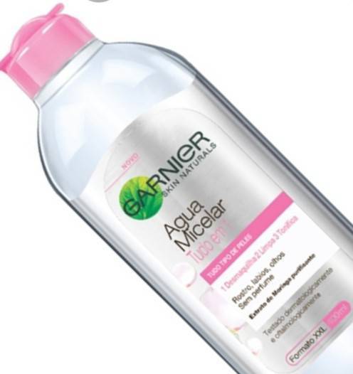 Desmaquilhante Garnier 💚