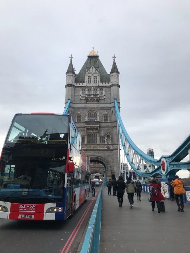 Place London Bridge