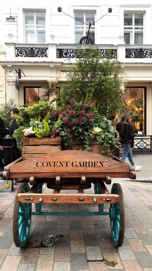 Place Covent Garden