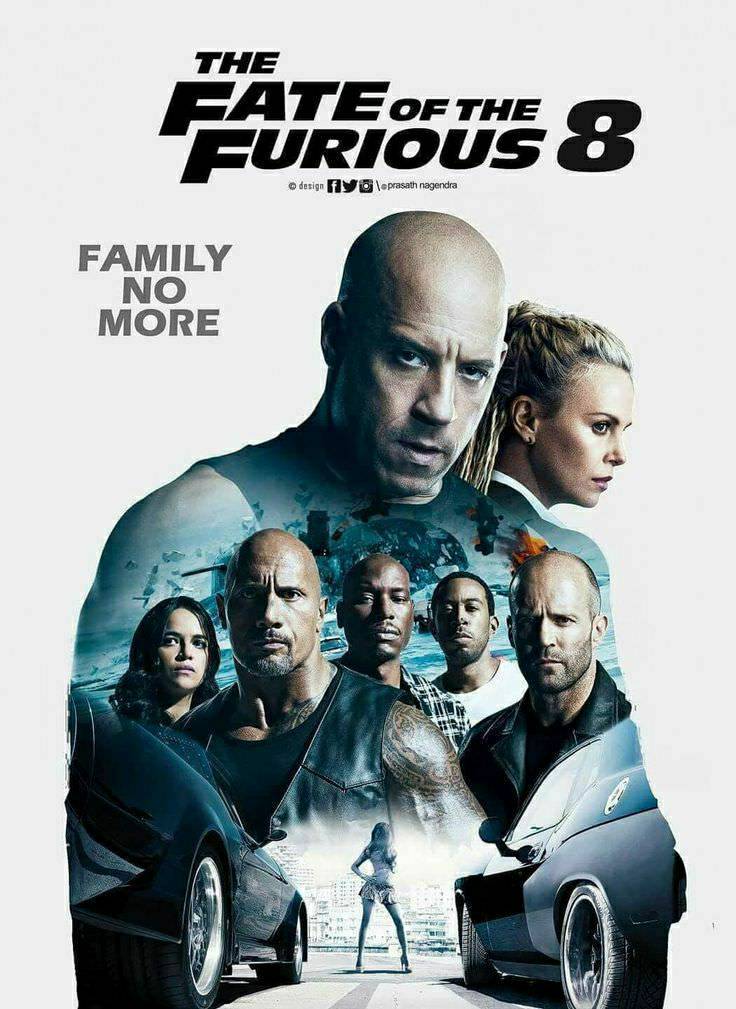 Movies Fast & Furious Presents: Hobbs & Shaw