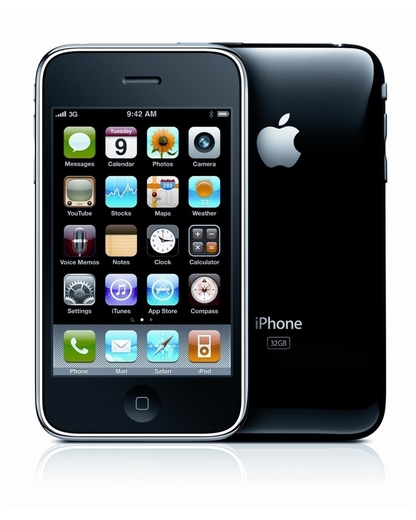 Iphone 3GS