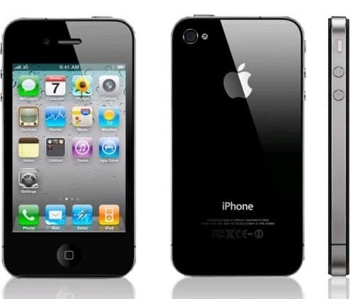 Iphone 4