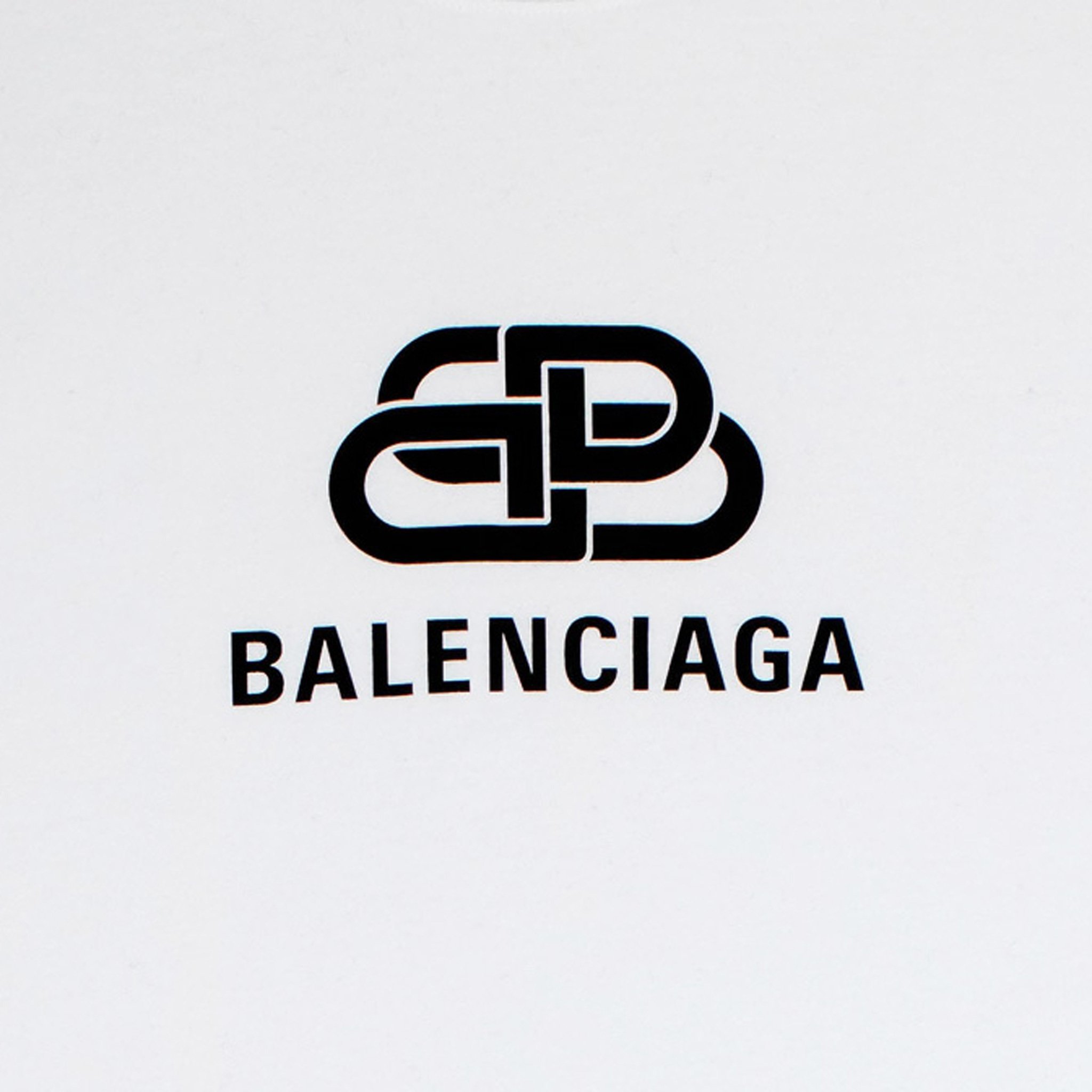 Fashion Balenciaga Logo