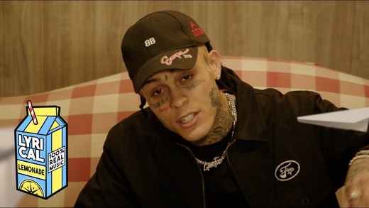 I Lil Skies