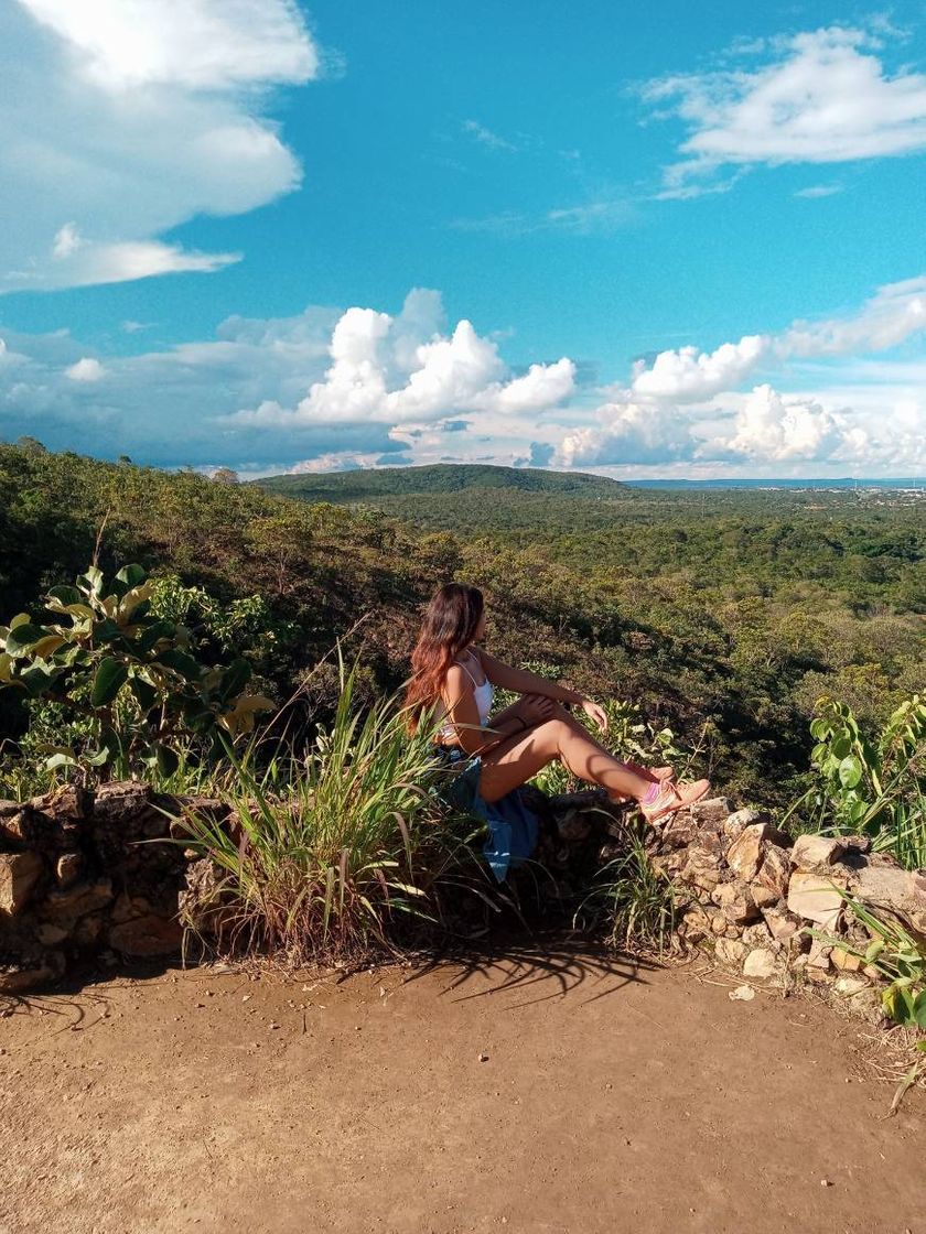 Place Parque Estadual da Serra de Caldas Novas