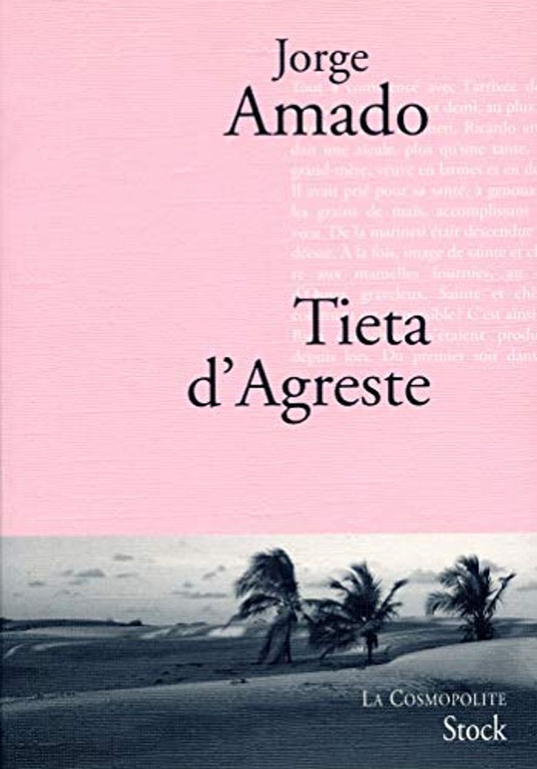 Libros Tieta d'Agreste